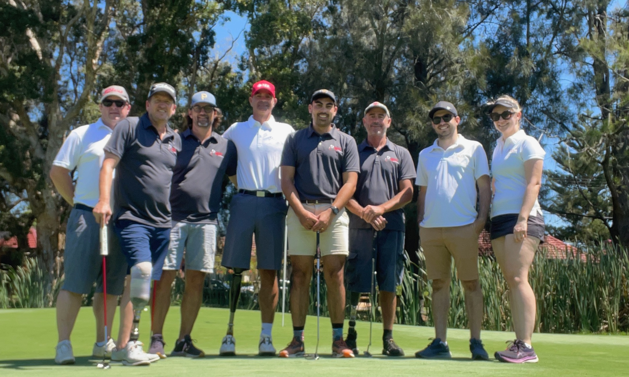 Amputees NSW Charity Golf Day