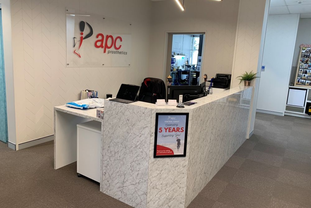 Central Coast Office