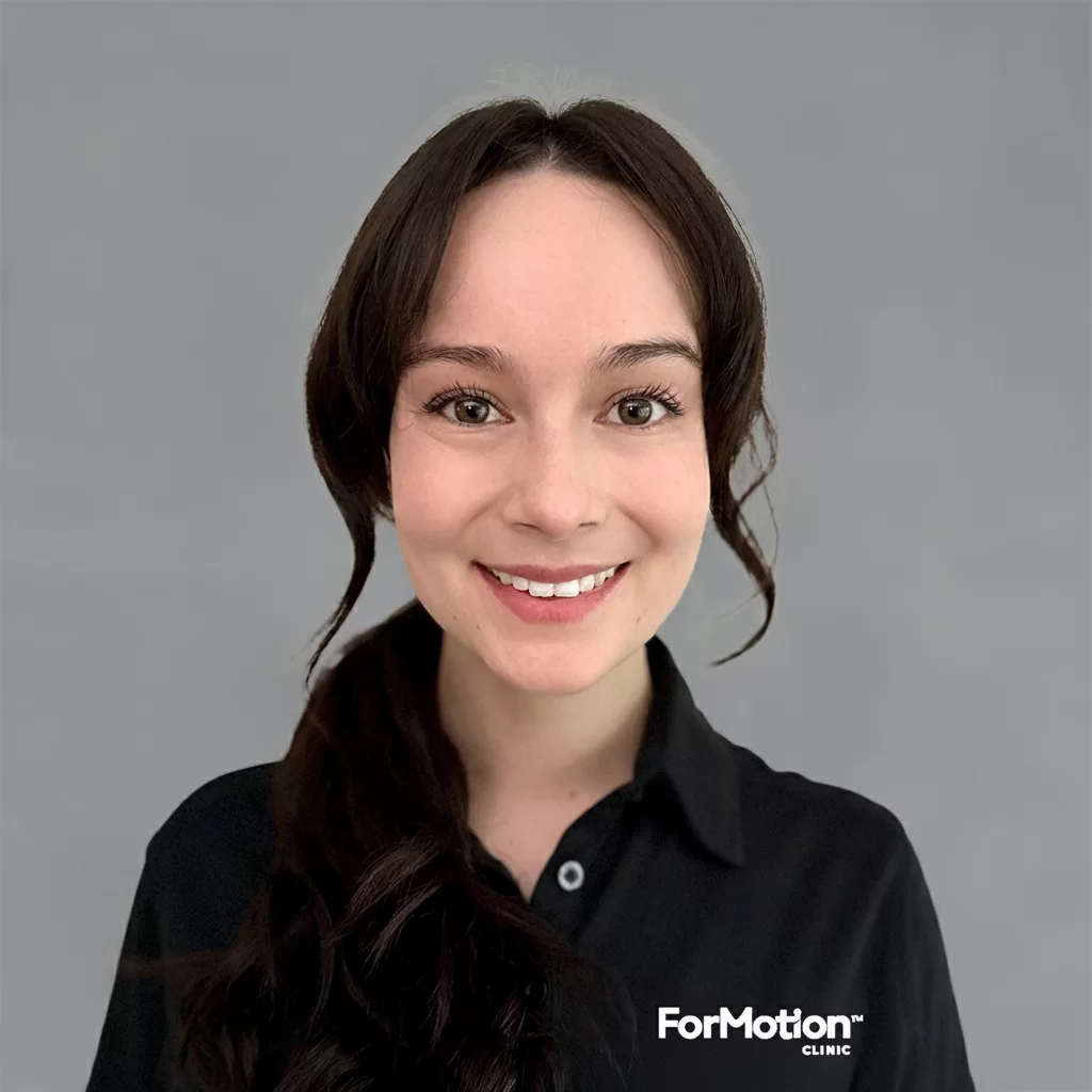 Elizabeth | Orthotic & Prosthetic patient care clinic