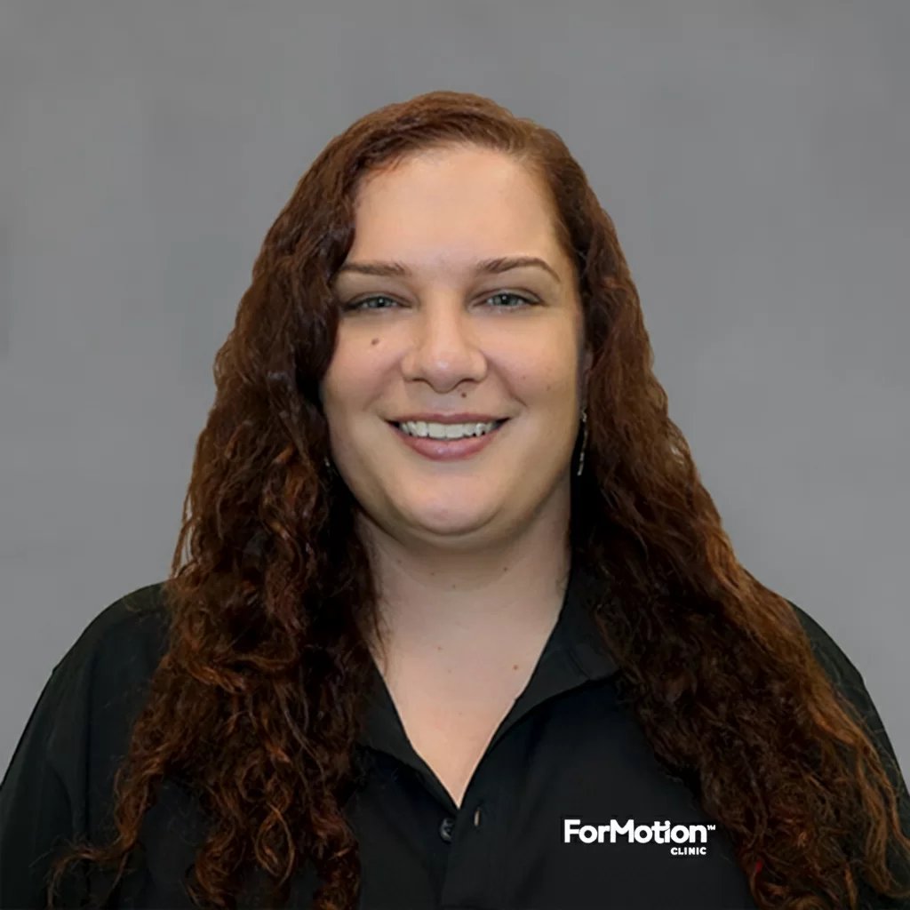 Nicole | Orthotic & Prosthetic patient care clinic