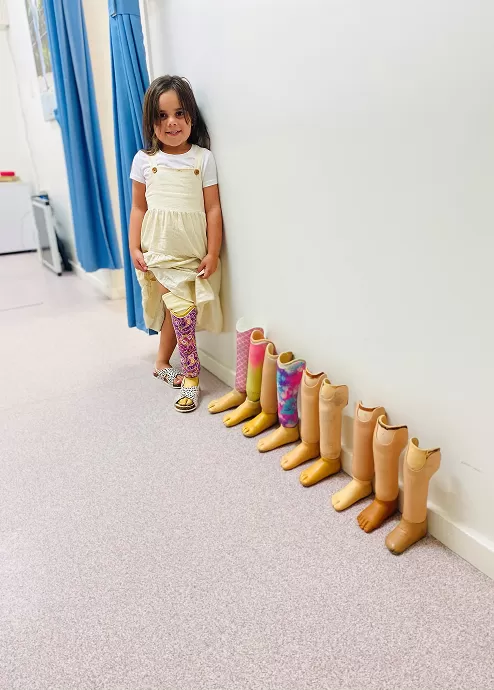 Paediatric Solutions