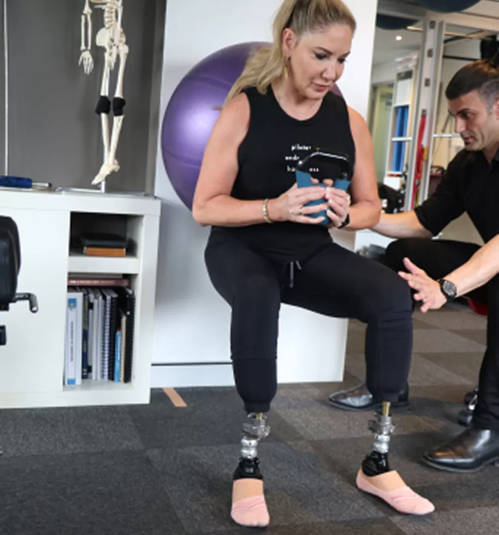 Specialty Prosthetics